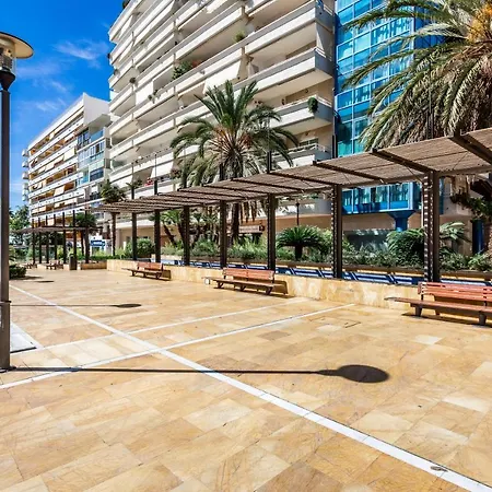 Apartment Sea View Apolo In Centre *
