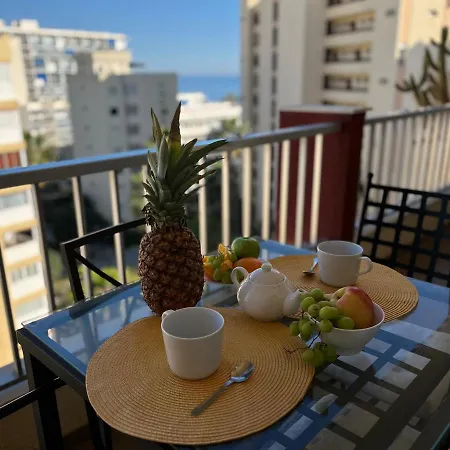 Apartment Sea View Apolo In Centre *