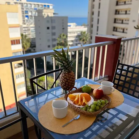 Apartment Sea View Apolo In Centre Marbella