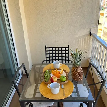 Apartment Sea View Apolo In Centre Marbella