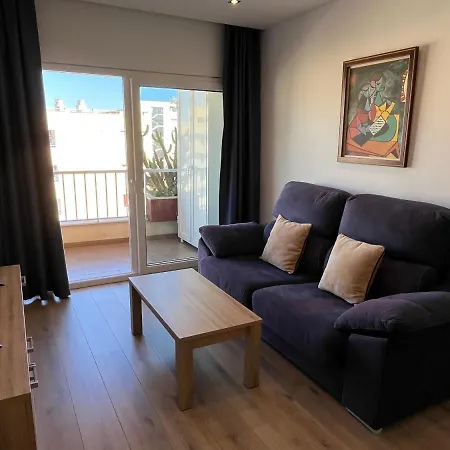 Sea View Apolo In Centre Marbella