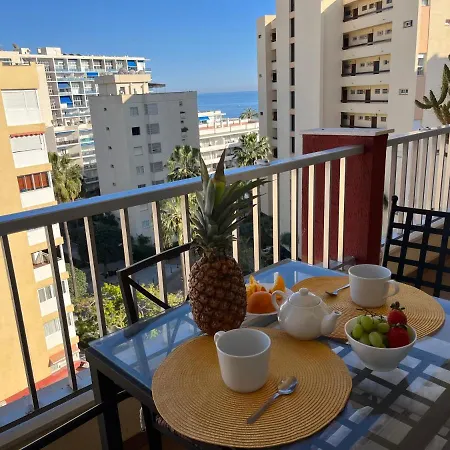 Sea View Apolo In Centre