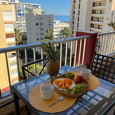 Sea View Apolo In Centre Marbella
