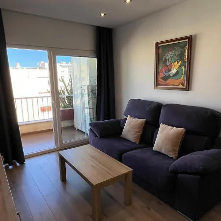 Apartment Sea View Apolo In Centre Marbella