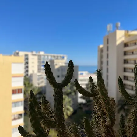 Apartment Sea View Apolo In Centre Marbella