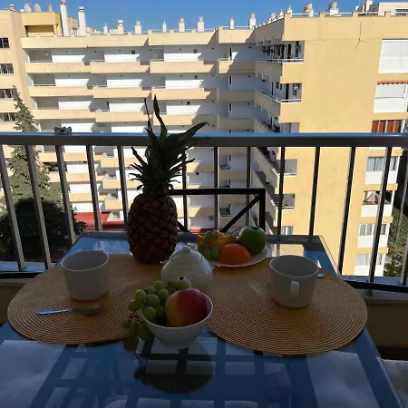 Sea View Apolo In Centre * Marbella