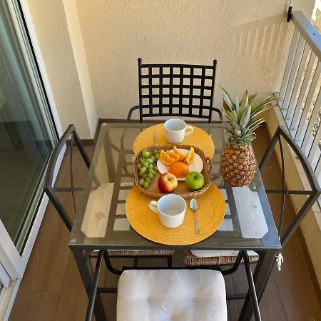 Sea View Apolo In Centre Apartment Marbella