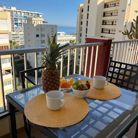 Sea View Apolo In Centre Marbella