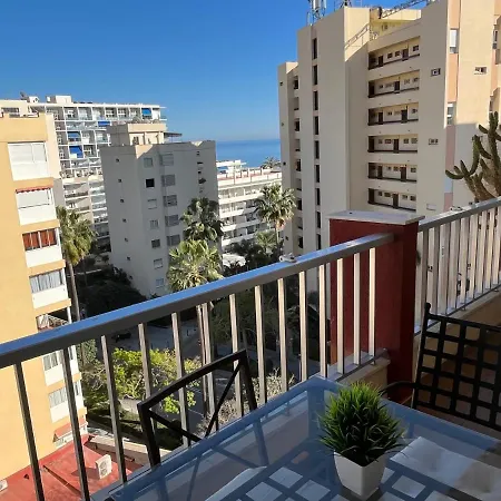 Sea View Apolo In Centre