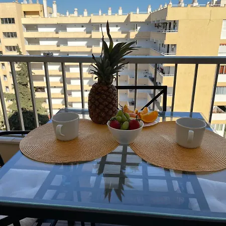 Sea View Apolo In Centre * Marbella