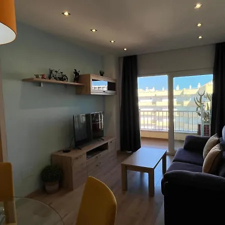 Apartment Sea View Apolo In Centre Marbella