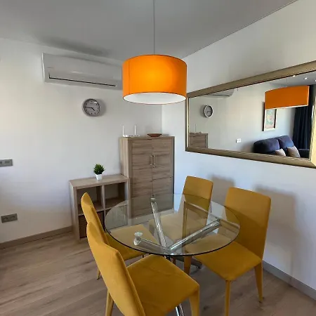 Sea View Apolo In Centre Marbella
