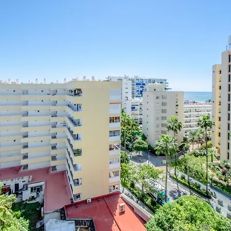 Sea View Apolo In Centre Marbella