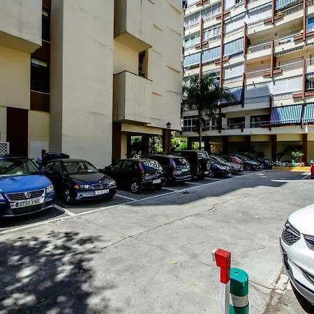 Sea View Apolo In Centre Marbella