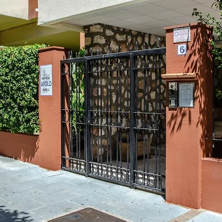 Sea View Apolo In Centre Marbella
